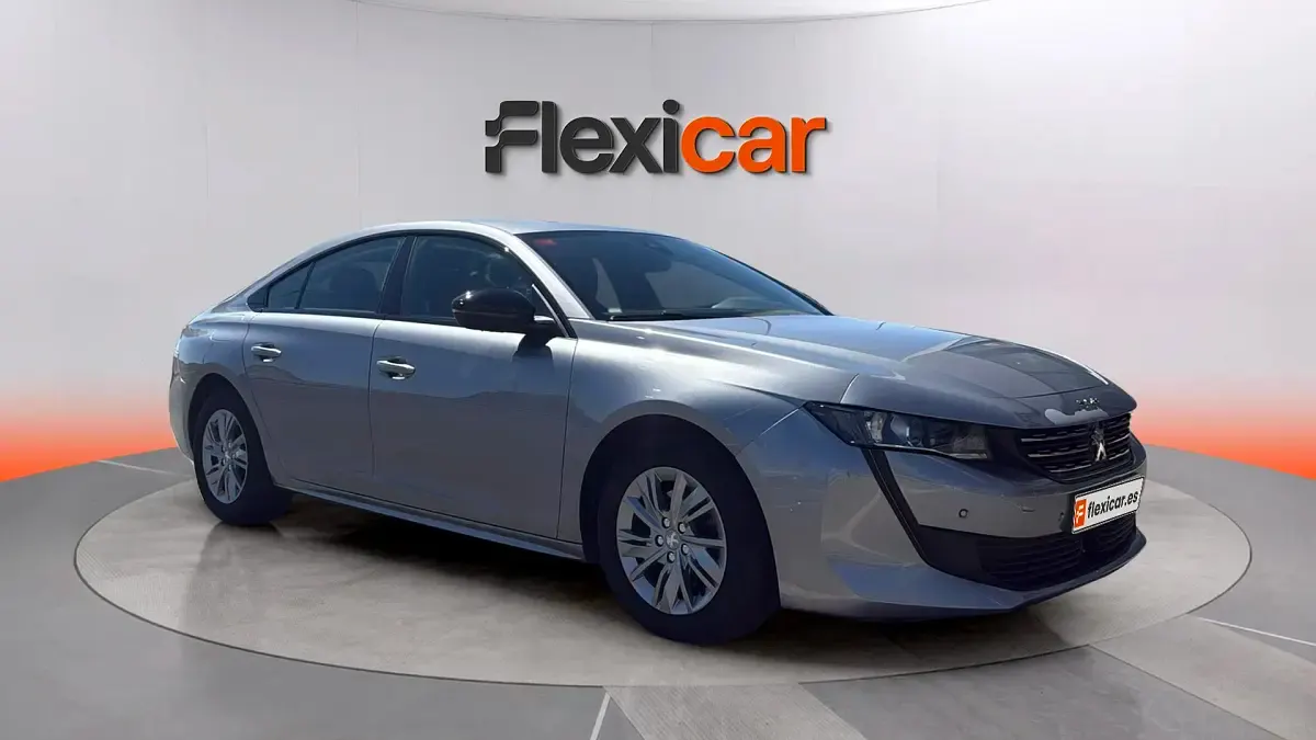 Usado Peugeot 508 Active 131 CV (96 kW) 2021 Berlina