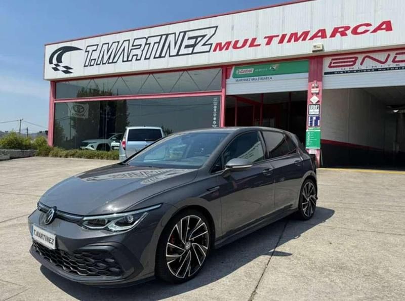 Usado VW Golf VII GTD 184 CV (135 kW) 2019 Utilitario