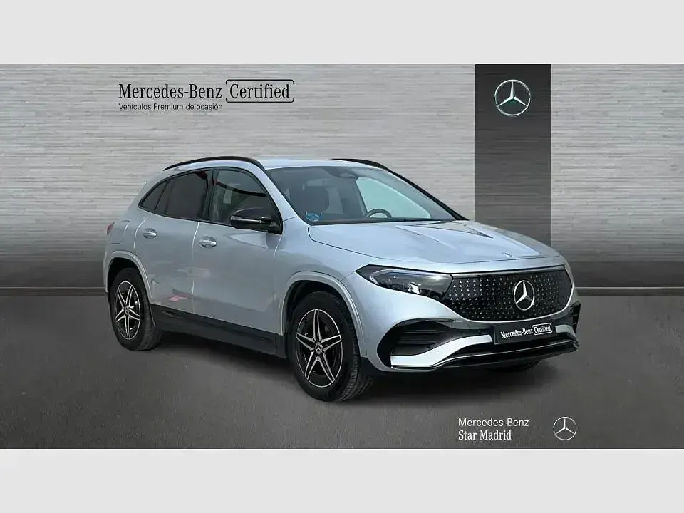Usado Mercedes EQA250+ 139 kW (190 CV) 2025 Otro SUV