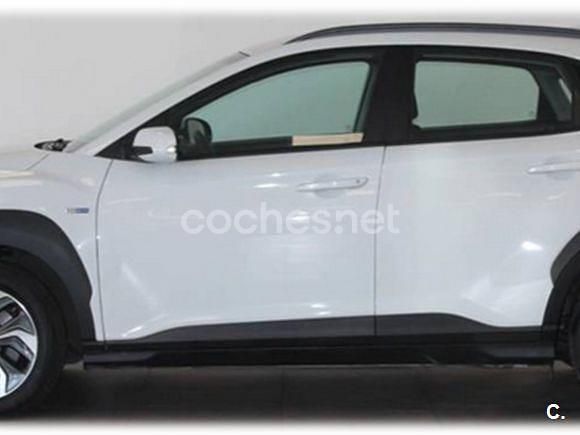 Usado Hyundai Kona 141 CV (103 kW) 2020 Blanco SUV