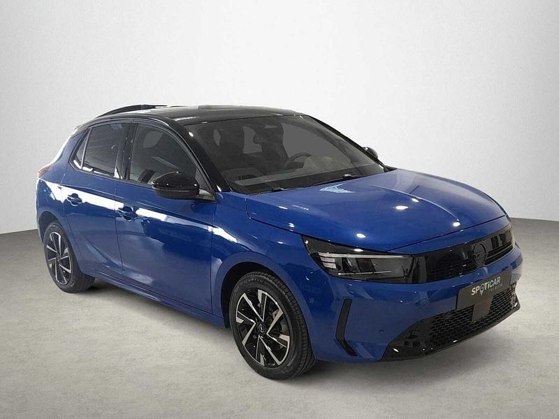 Azul Usado 2024 Opel Corsa Berlina | 16.500 € (Caro) - Imagen 1/4