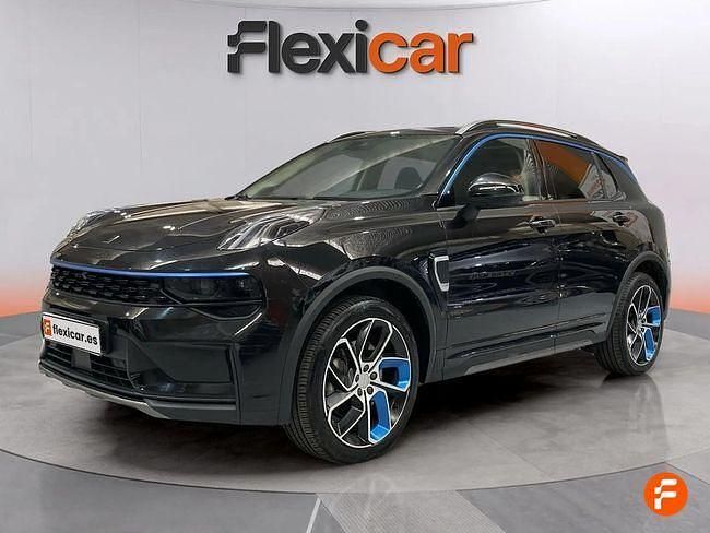 Usado Lynk & Co 01 261 CV (191 kW) 2022 Negro SUV