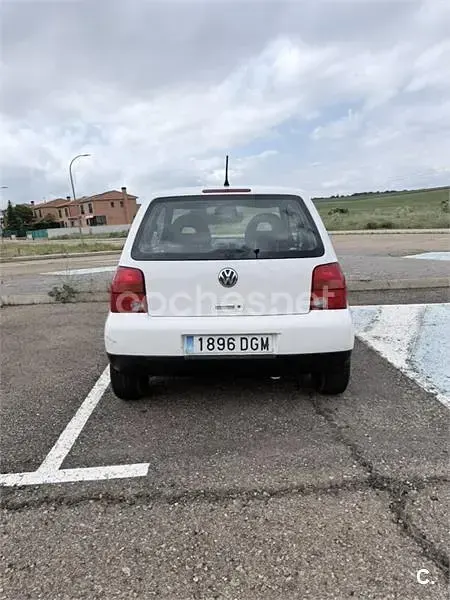 Usado VW Lupo Conceptline 50 CV (36 kW) 2005 Blanco Utilitario