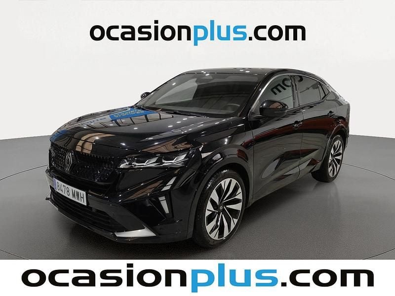 Negro Usado 2024 Renault Rafale Techno SUV | 33.082 € (Super precio) - Imagen 1/4