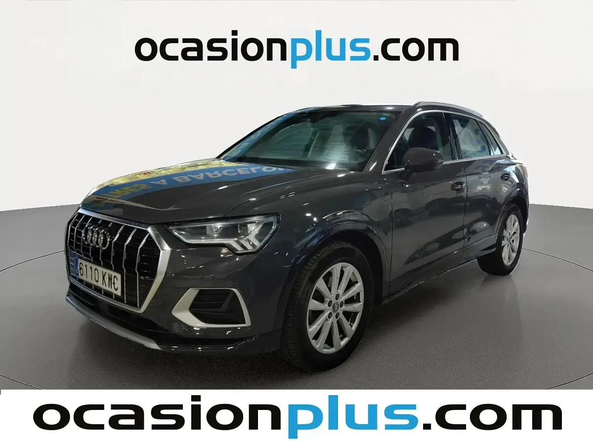 Usado Audi Q3 Advanced Plus 150 CV (110 kW) 2019 SUV