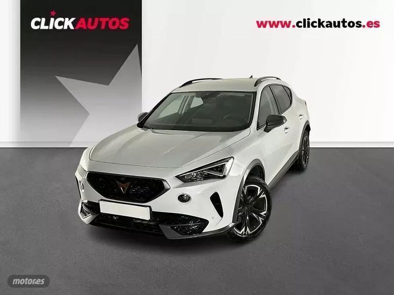 Blanco Usado 2024 Cupra Formentor SUV | 27.100 € (Precio justo) - Imagen 1/4