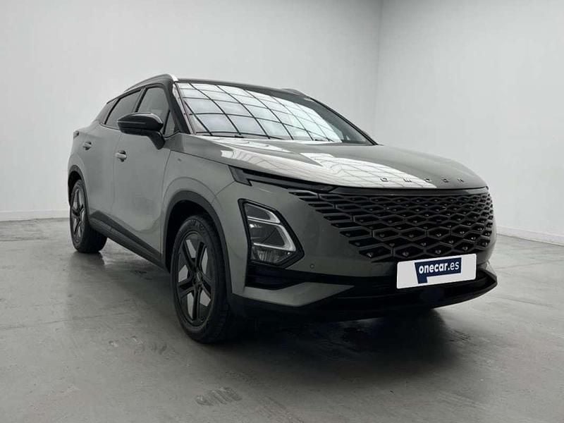 Usado Omoda 5 147 CV (108 kW) 2025 Gris SUV