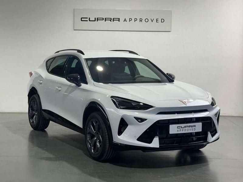 Blanco Usado 2024 Cupra Formentor SUV | 32.100 € (Caro) - Imagen 1/4