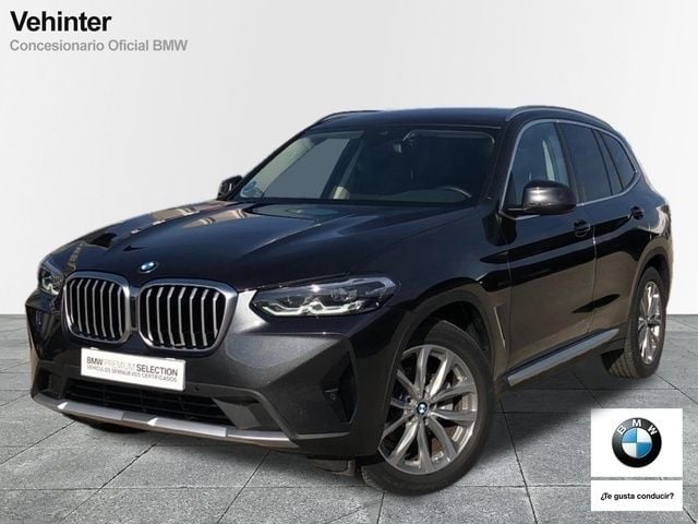 Gris Usado 2023 BMW X3 Comfort Edition SUV | 48.500 € (Precio justo) - Imagen 1/4