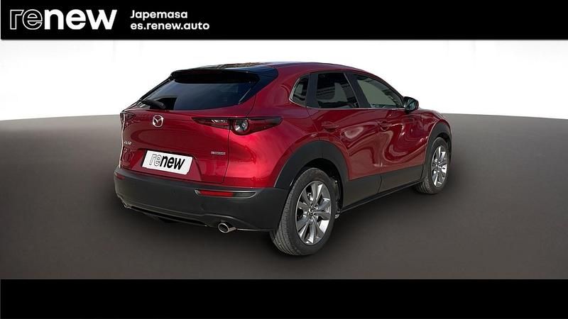 Usado Mazda CX-30 186 CV (136 kW) 2023 Rojo soul red SUV