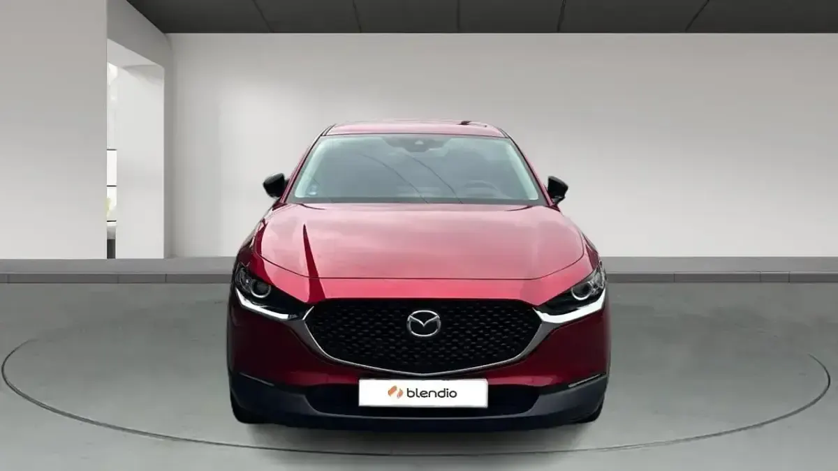 Usado Mazda CX-30 Homura-Line 150 CV (110 kW) 2023 Rojo SUV