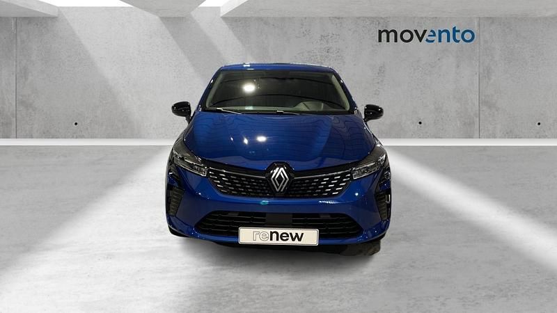 Nuevo Renault Clio V Evolution 143 CV (105 kW) 2025 Azul Berlina