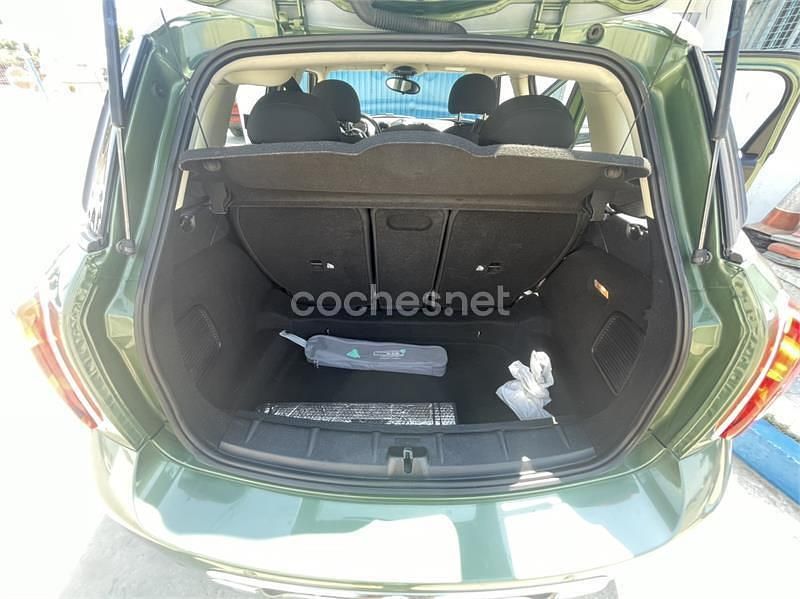 Usado Mini One D Countryman 90 CV (66 kW) 2016 Verde SUV