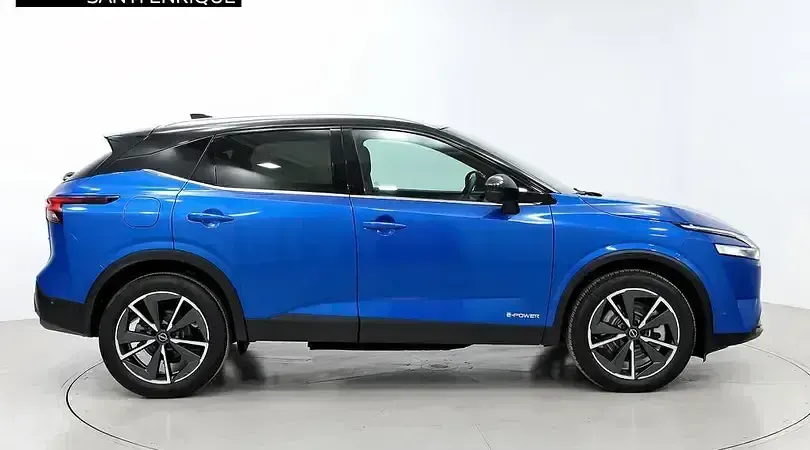 Usado Nissan Qashqai Tekna 190 CV (139 kW) 2023 Magnetic SUV
