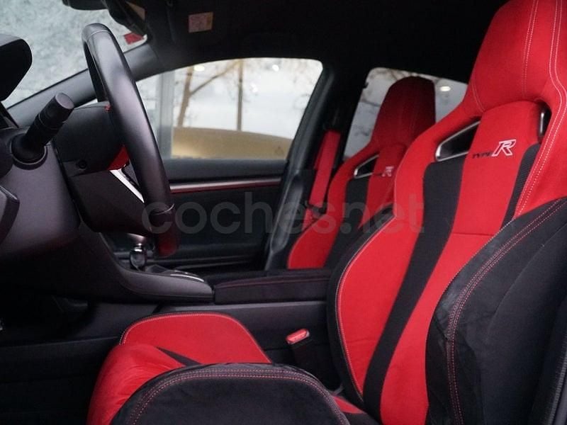 Usado Honda Civic Type R GT 320 CV (235 kW) 2019 Negro Berlina