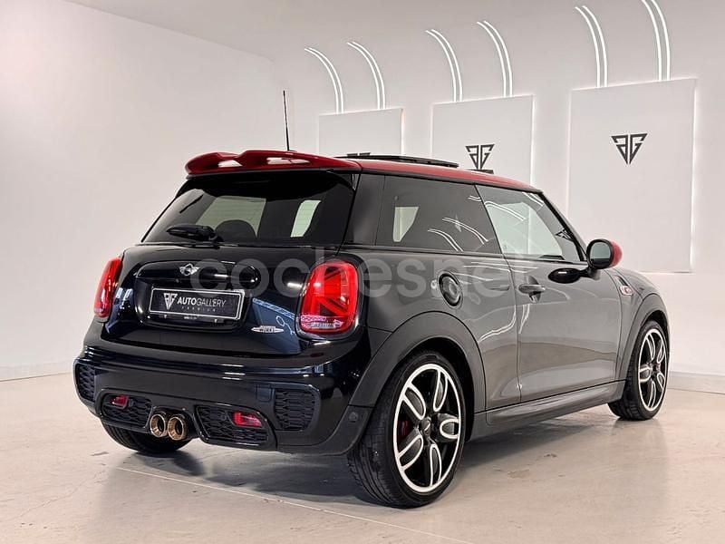 Usado Mini John Cooper Works 231 CV (169 kW) 2017 Negro Utilitario