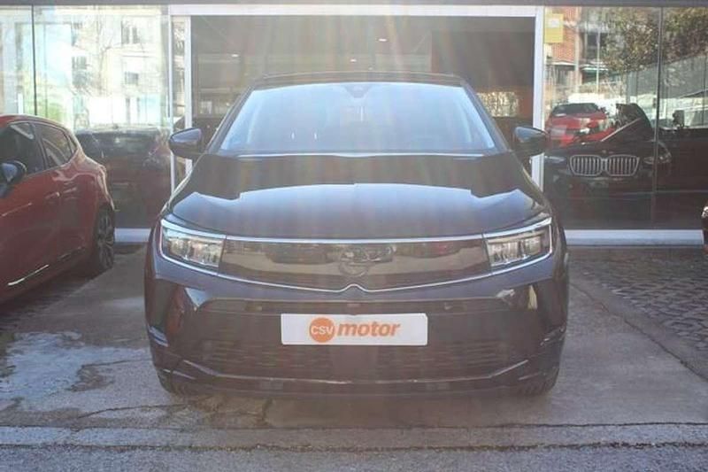 Usado Opel Grandland X 224 CV (164 kW) 2023 Negro SUV