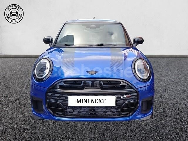 Nuevo Mini Cooper 156 CV (114 kW) 2025 Azul Utilitario