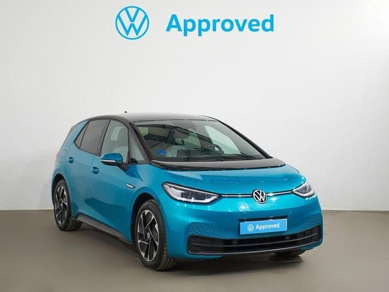 Verde Usado 2020 VW ID.3 Business Utilitario | 19.990 € - Imagen 1/4