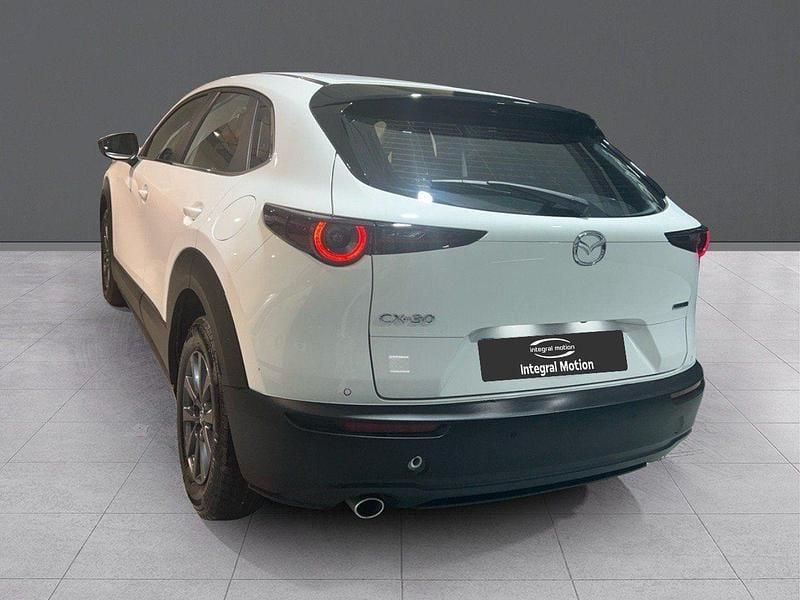 Usado Mazda CX-30 Prime-Line 141 CV (103 kW) 2024 Blanco SUV