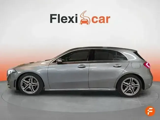 Occasion Mercedes A200 150 PK (110 kW) 2022 Grijs Hatchback