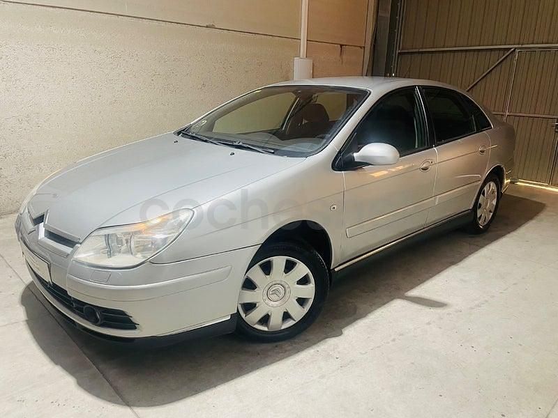 Brugt Citroën C5 110 HK (80 kW) 2006 Grå Sedan