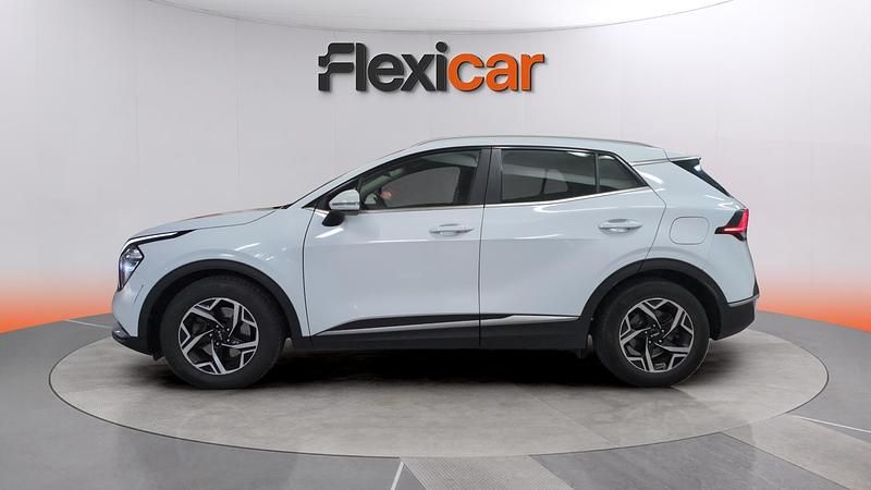Usado Kia Sportage 136 CV (100 kW) 2023 Blanco SUV
