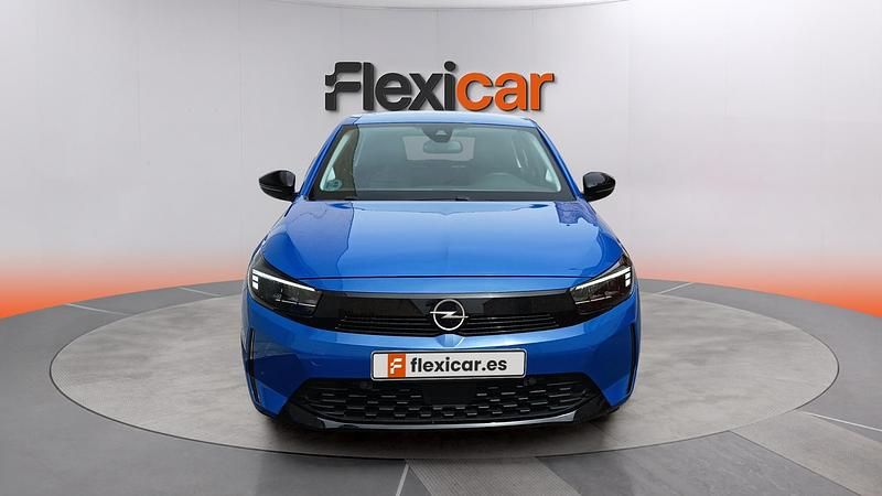 Usado Opel Corsa Edition 101 CV (74 kW) 2024 Azul Utilitario