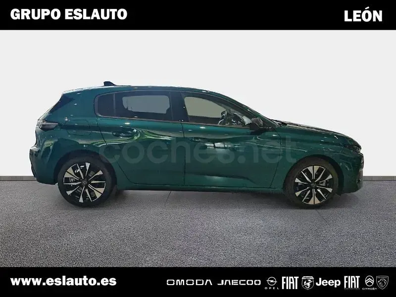 Nuevo Peugeot 308 Allure 145 CV (106 kW) 2026 Azul Berlina
