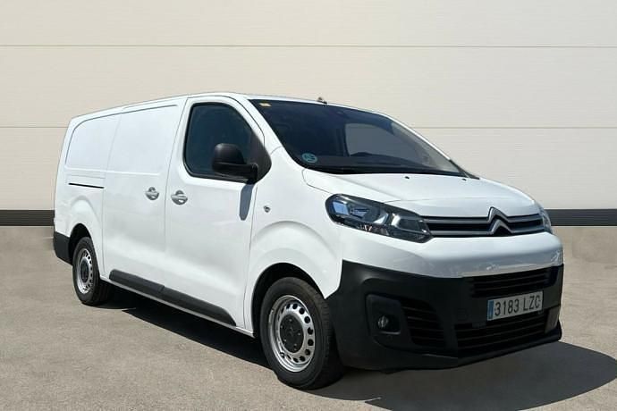 Usado 2022 Citroën Jumpy Monovolumen | 15.620 € (Buen precio) - Imagen 1/4