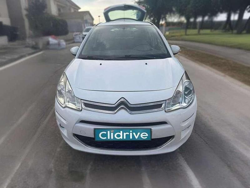 Usado Citroën C3 Tonic 68 CV (50 kW) 2013 Blanco Utilitario