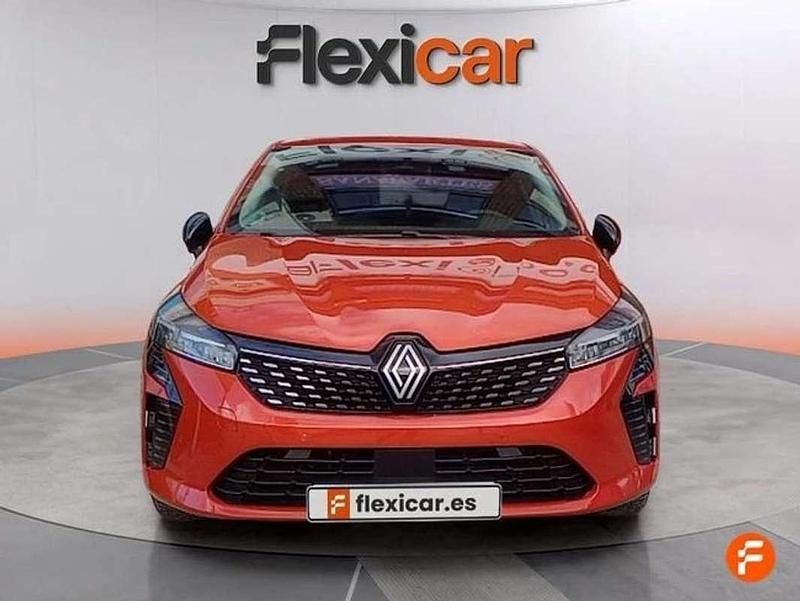 Usado Renault Clio V Evolution 101 CV (74 kW) 2024 Naranja Utilitario