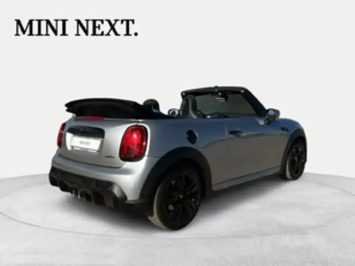 Usado Mini John Cooper Works Cabriolet 231 CV (169 kW) 2023 Descapotable