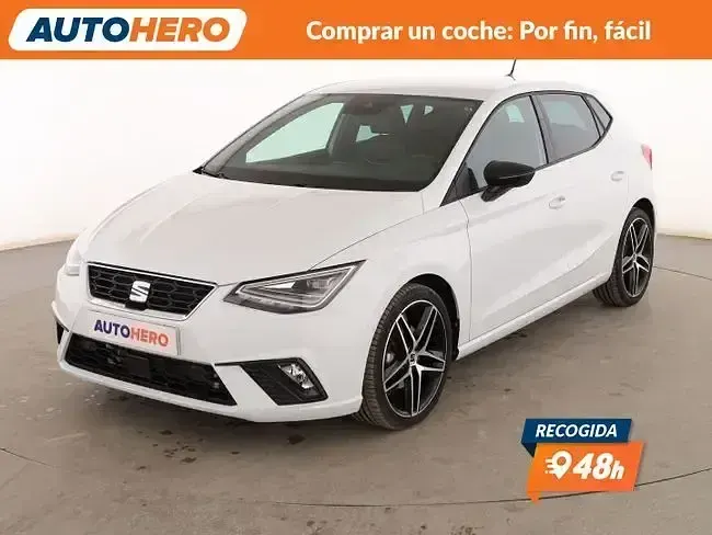 Usado Seat Ibiza FR 150 CV (110 kW) 2023 Utilitario