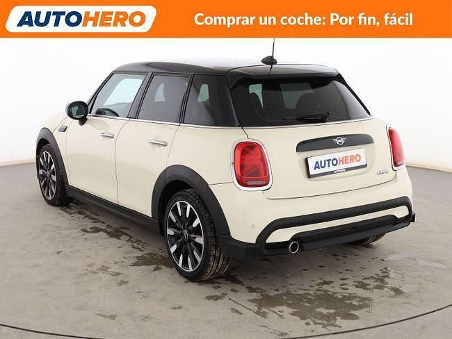 Usado Mini Cooper 136 CV (100 kW) 2021 Blanco Utilitario