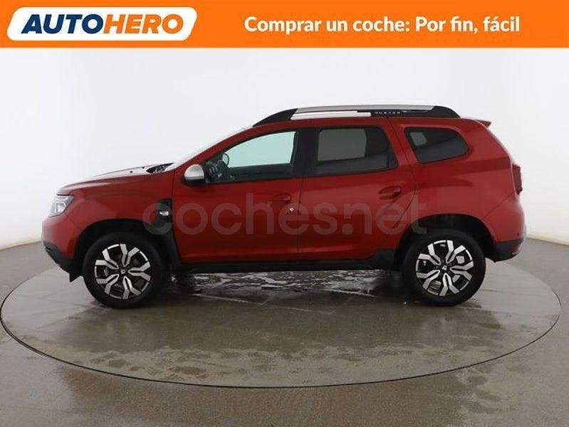 Usado Dacia Duster Prestige 116 CV (85 kW) 2021 Rojo SUV