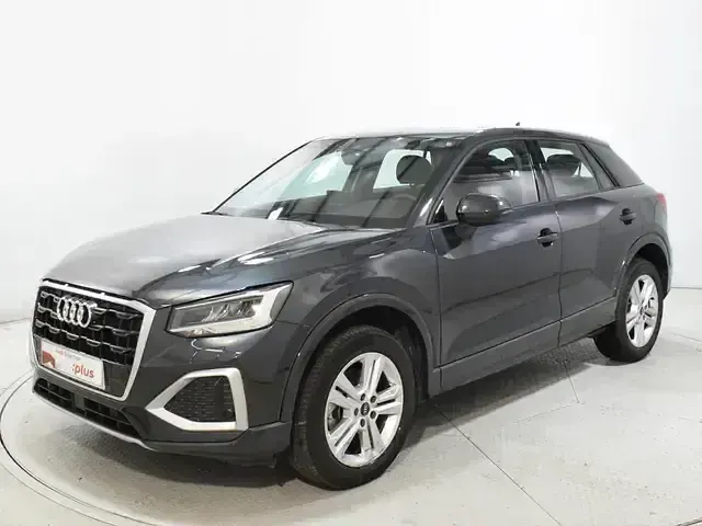 Brugt Audi Q2 Advanced Plus 150 HK (110 kW) 2024 Grå SUV