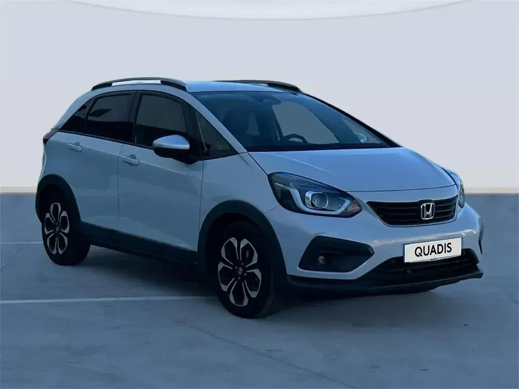Usado Honda Jazz 109 CV (80 kW) 2020 Blanco Utilitario
