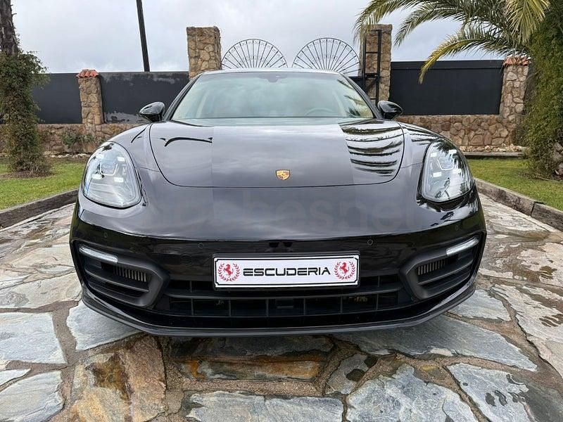 Usado Porsche Panamera 4 462 CV (339 kW) 2021 Negro Berlina