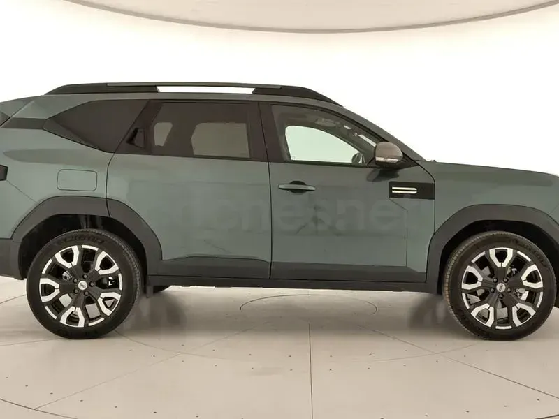Usado Dacia Bigster Journey 155 CV (114 kW) 2025 Verde SUV
