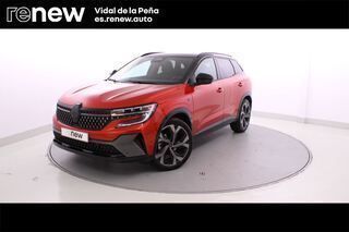 Rojo Usado 2024 Renault Austral Techno Esprit Alpine SUV | 28.990 € (Super precio) - Imagen 1/4