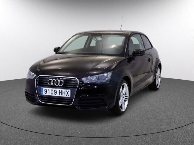 Usado 2012 Audi A1 Attraction Utilitario | 10.990 € (Un poco caro) - Imagen 1/2