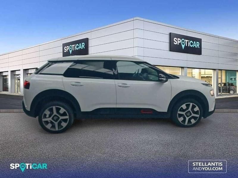 Usado Citroën C4 Cactus Shine 120 CV (88 kW) 2020 Blanco Utilitario