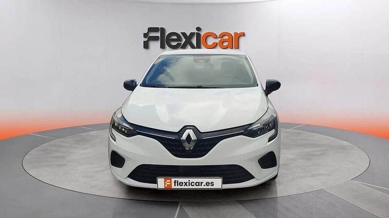 Usado Renault Clio V Business 91 CV (66 kW) 2022 Blanco Berlina