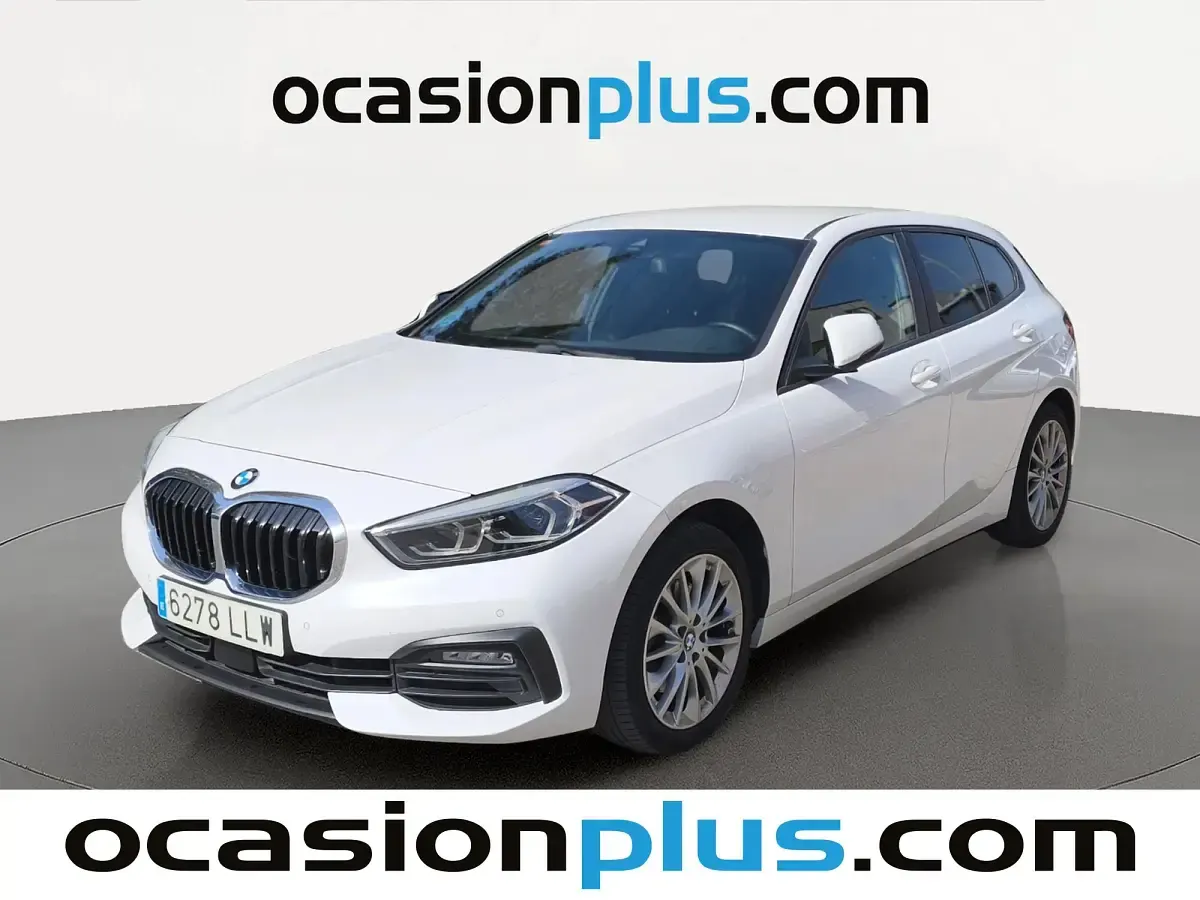 Usado BMW 118 150 CV (110 kW) 2020 Utilitario
