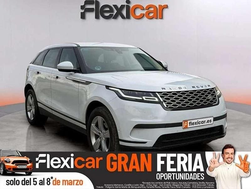 Usado Land Rover Range Rover Velar S 179 CV (131 kW) 2019 Blanco SUV