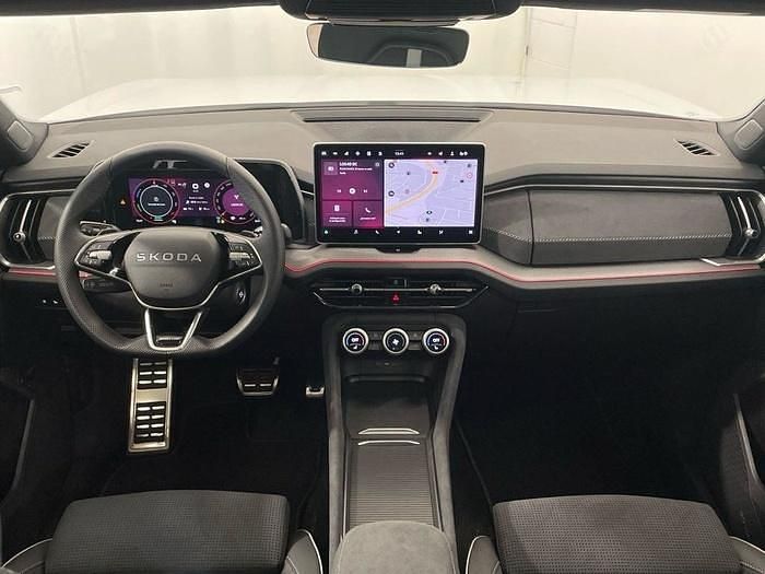 Nuevo Skoda Kodiaq SportLine 204 CV (150 kW) 2025 Blanco SUV