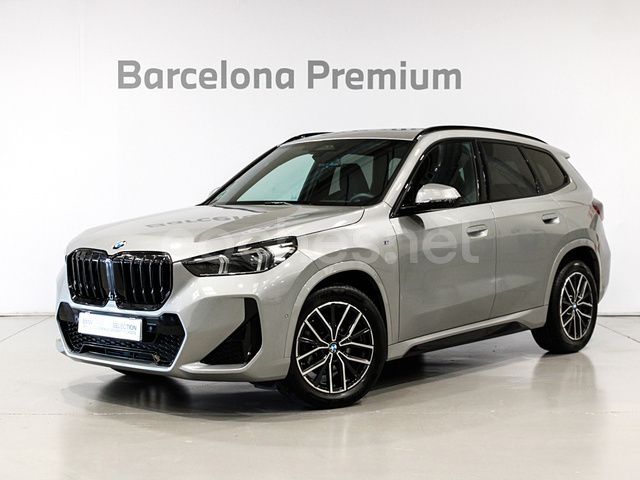 Gris / plata Usado 2024 BMW X1 Comfort Edition SUV | 45.990 € (Precio justo) - Imagen 1/4