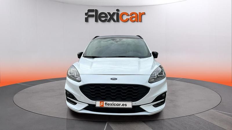 Usado Ford Kuga ST-Line 182 CV (133 kW) 2024 Blanco SUV