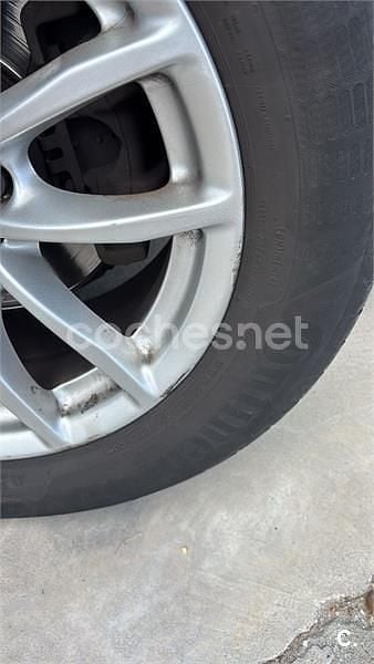 Negro Usado 2014 BMW 116 Utilitario | 7500 € (Buen precio) - Imagen 1/4
